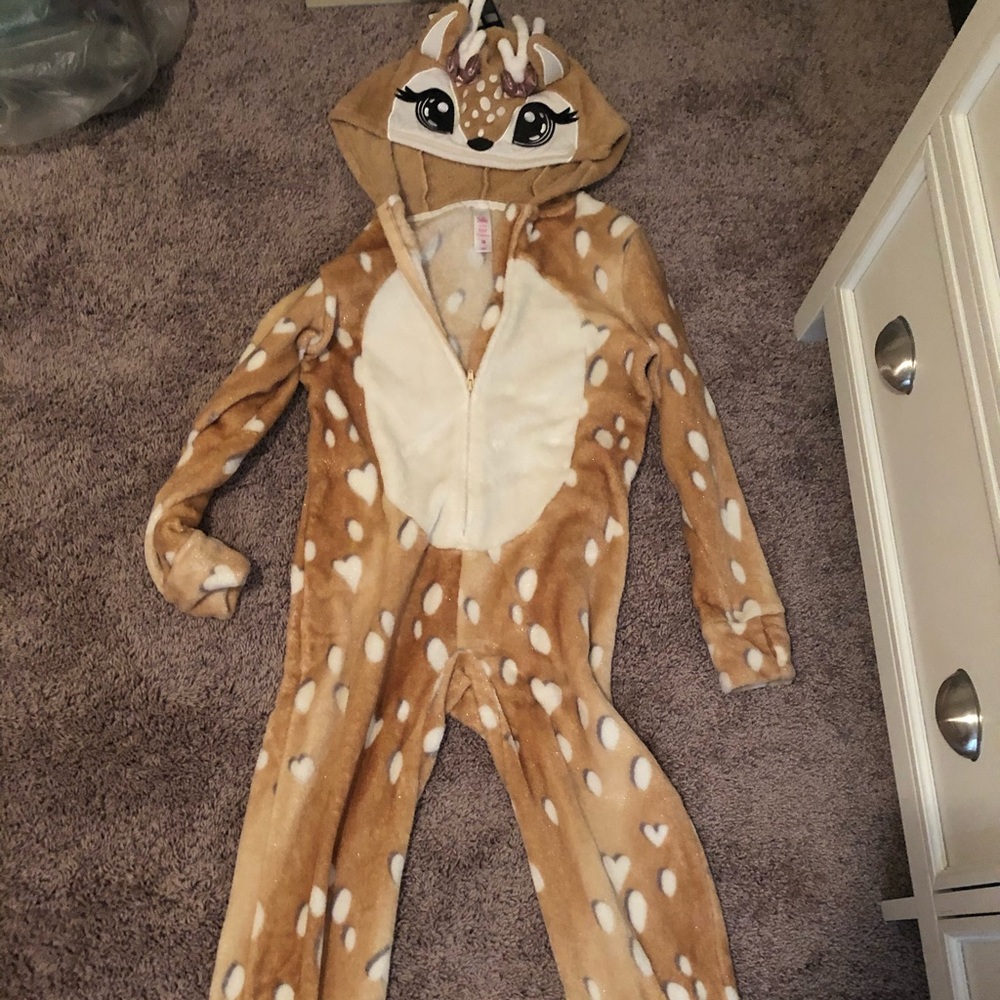 Onsie!! Super soft